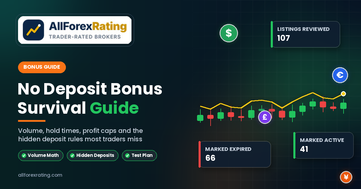 No Deposit Bonus Guide Avoid Common Terms and Traps – offer