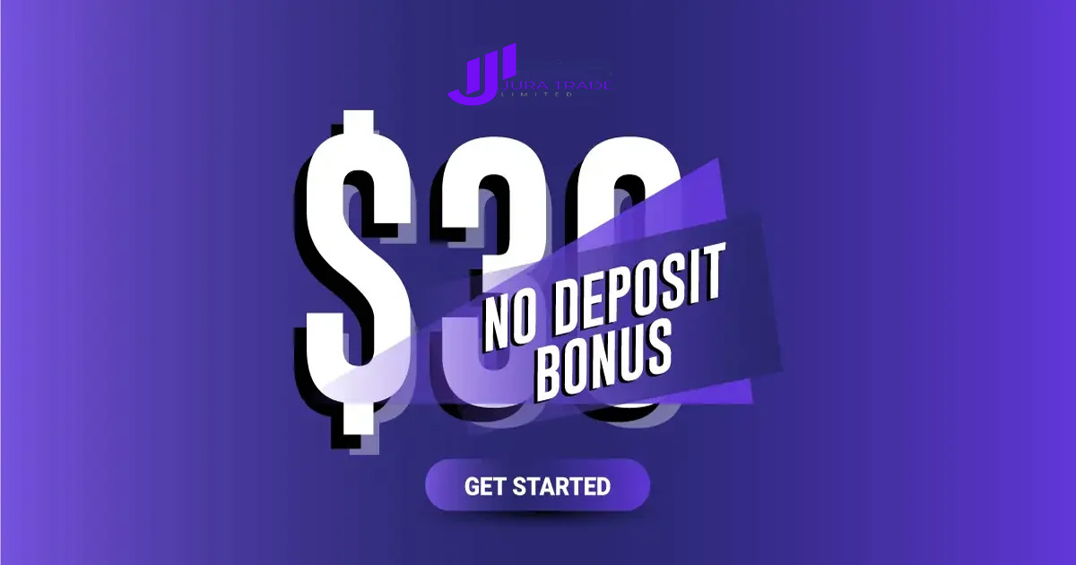  No Deposit Required Forex with $30 for Free on Jura Trade