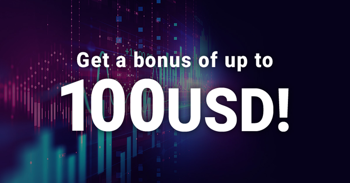  MidoriFX Offers $100 Free Bonus without Requiring a Deposit