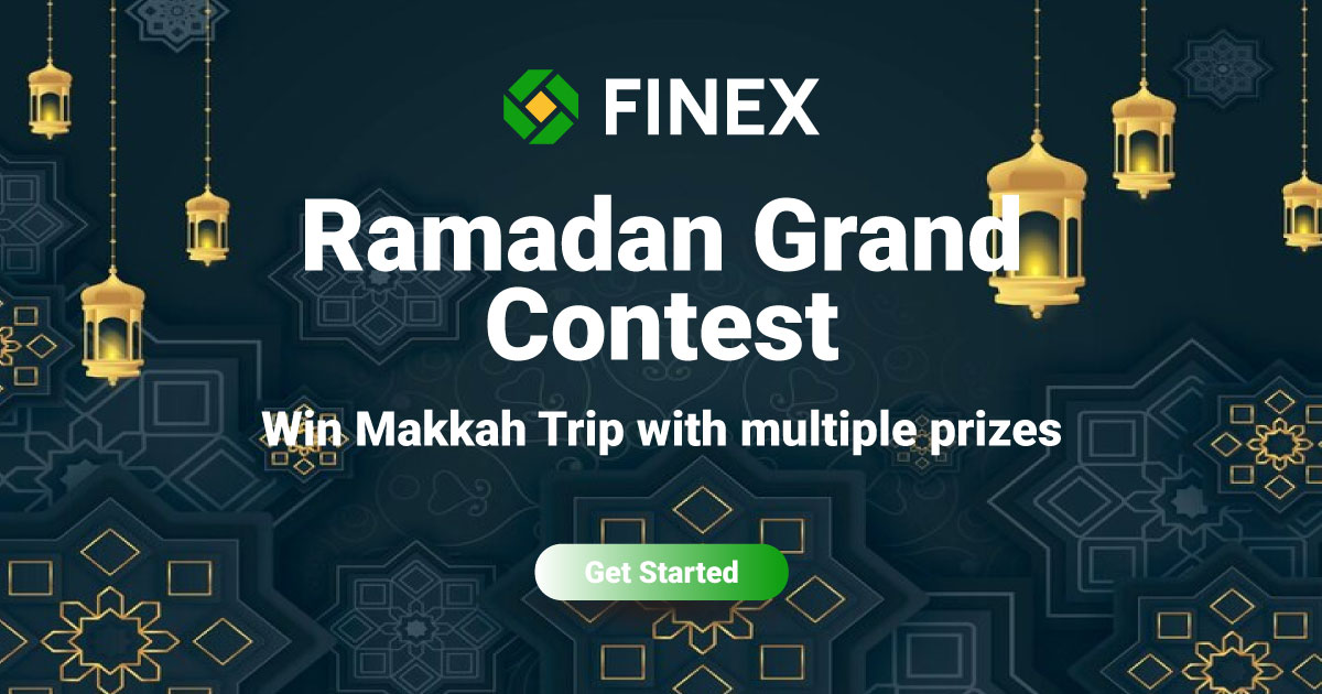 Ramadan Special Prizes and Rewards by Trading on Finex