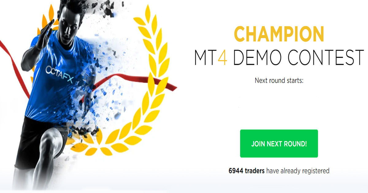 Champion MetaTrader4 (MT4) Demo Trading Contest