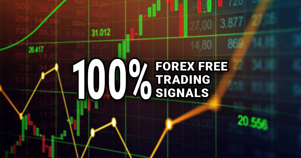 100% Free Forex Trading Signals and 50% Forex Deposit Bonus