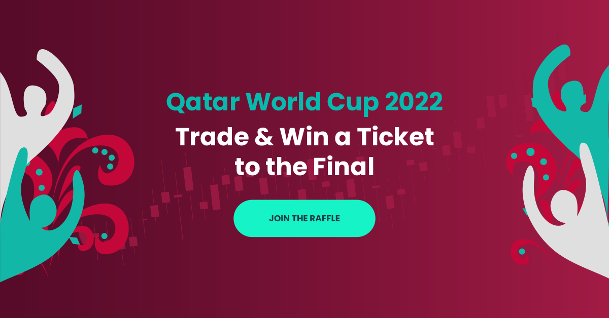 Qatar World Cup 2022, Trade and Win a Ticket to the Final