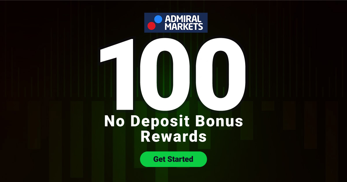 Forex Free Trading Bonus $100 at Admiral Markets