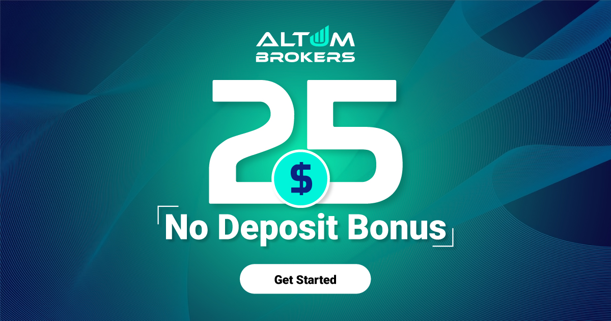 Trading Forex with Altum Brokers $25 No Deposit Bonus