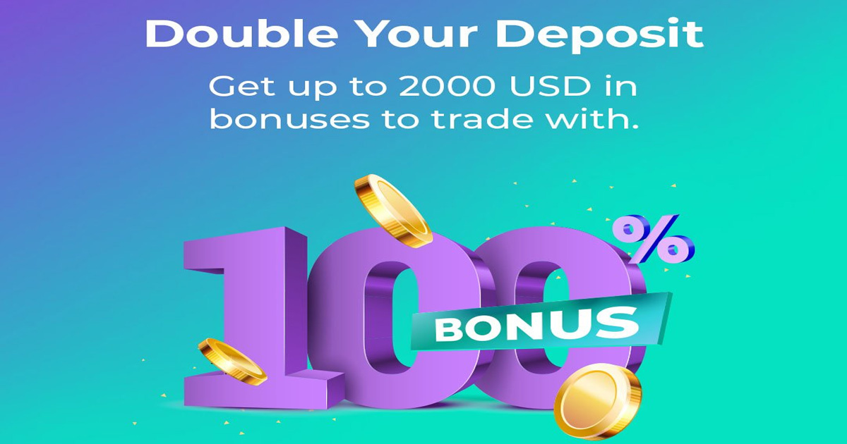 Double Your Forex Deposits This August (100% Forex Bonus)