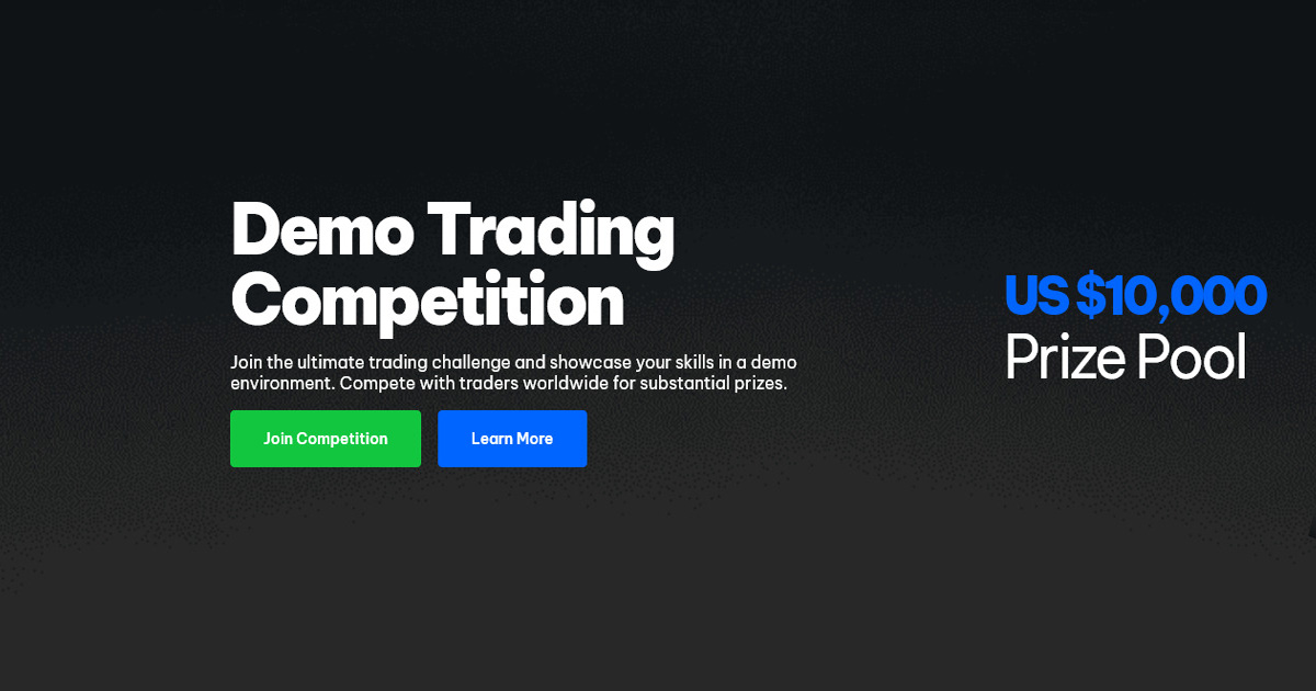 Enter the BlackBull Free Forex Demo Trading Competition
