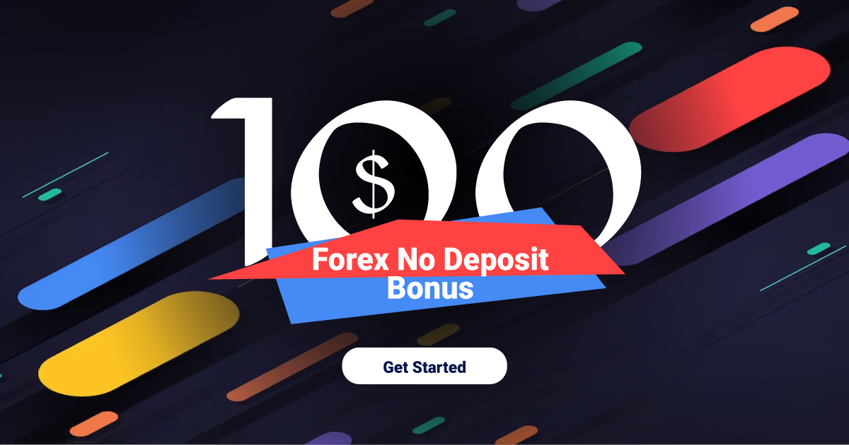 $100 Forex Welcome No Deposit Bonus by CWG Markets