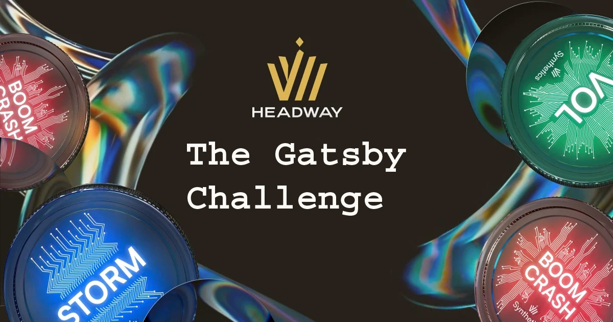 Headway Challenge Demo Contest Enter and Win Big Prizes