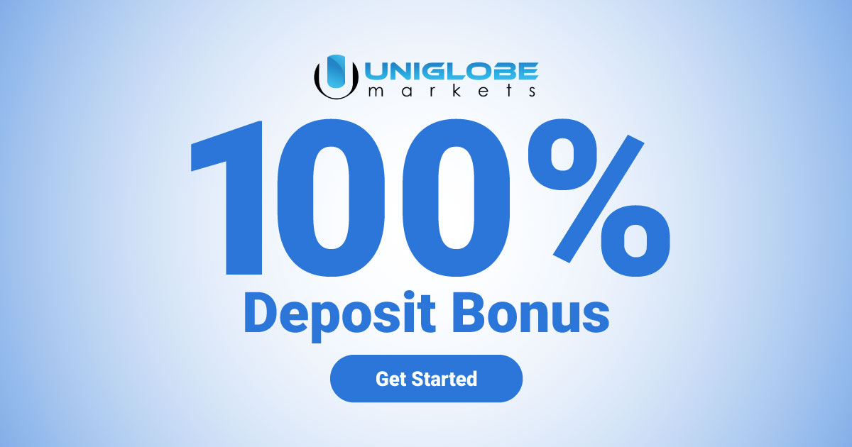 Uniglobe Markets providing 100 Percent Forex Credit Bonus