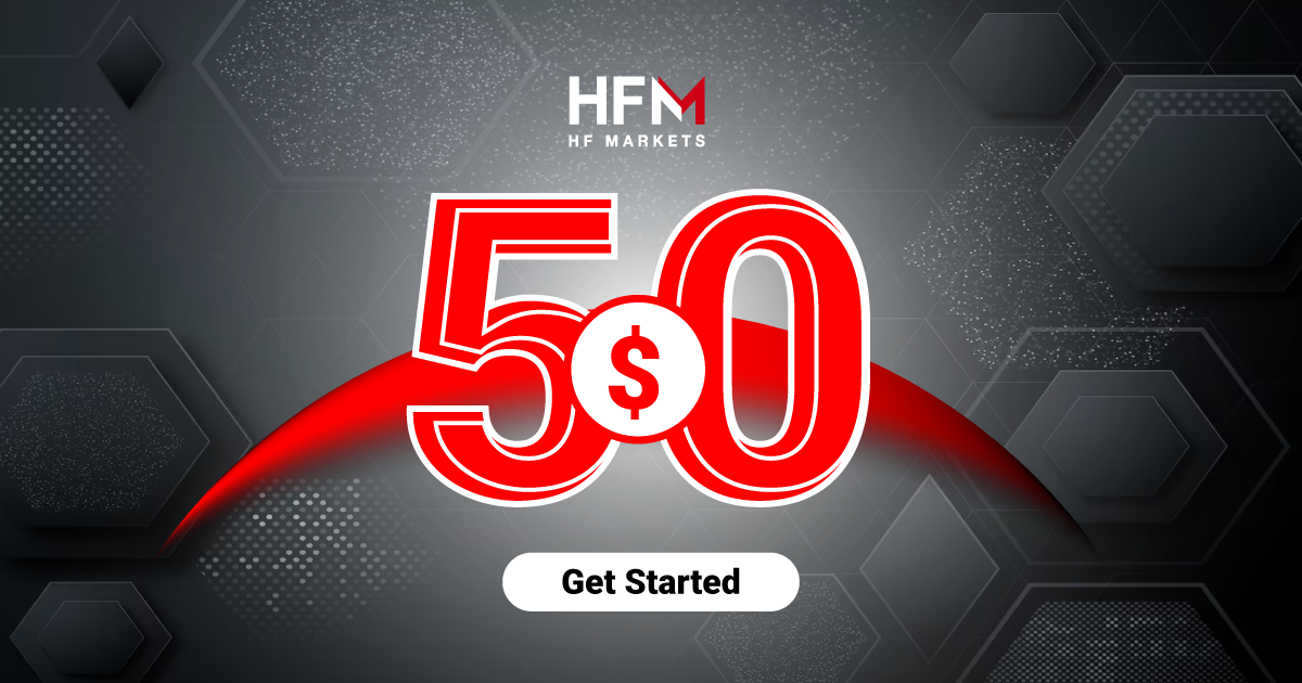 Get a $50 Forex No Deposit Bonus with HFM - Available to All Countries