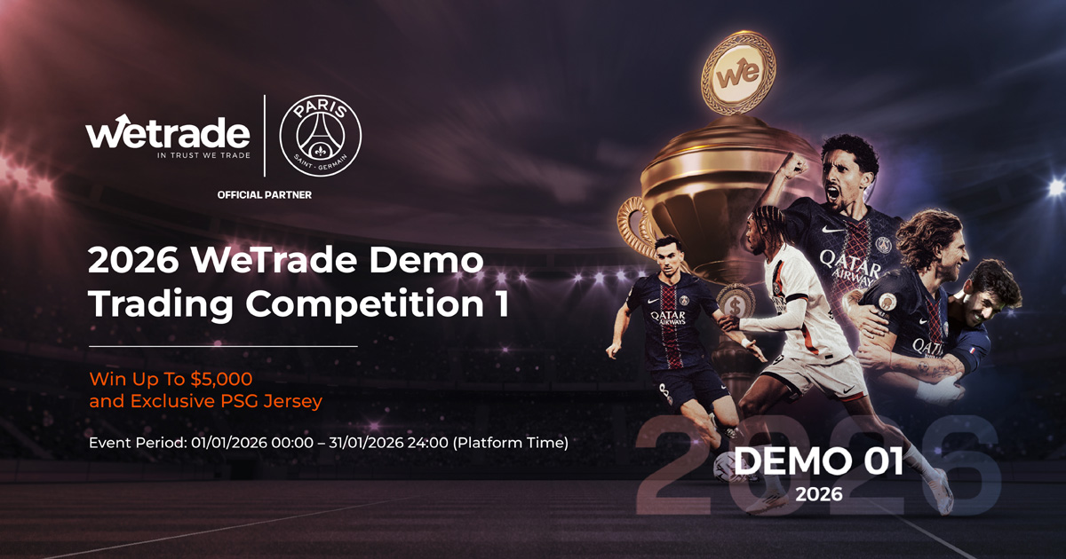 See how the 2026 WeTrade Forex Demo Trading Contest