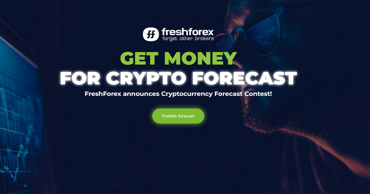 FreshForex Cryptocurrency Forecast Contest
