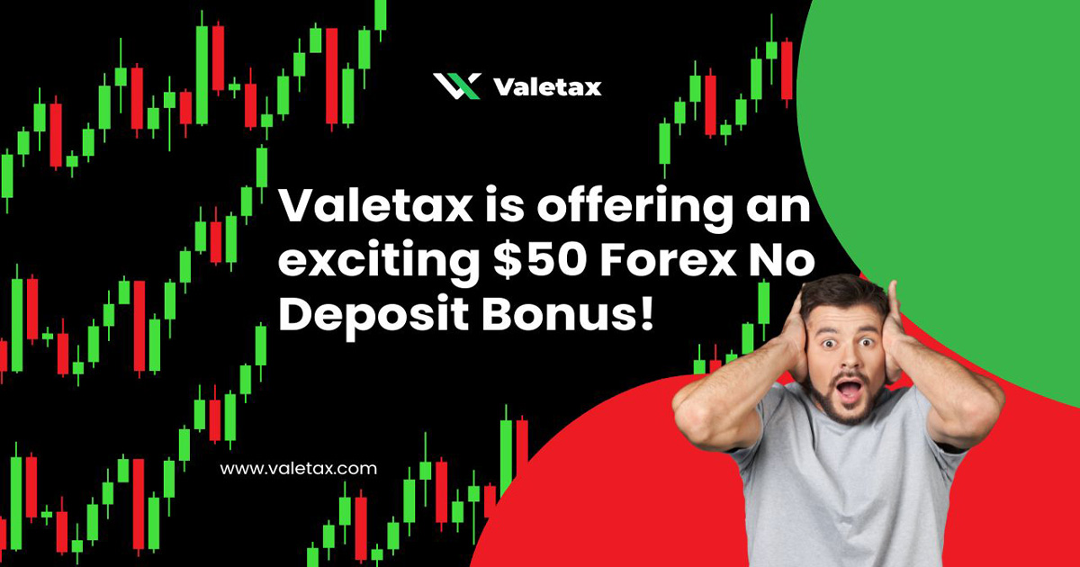 Valetax Bonus Review $50 Free No Deposit Offer Explained