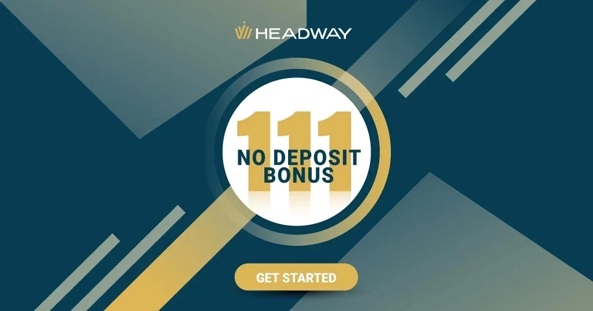 Headway Offers a $111 Forex Free Bonus Today