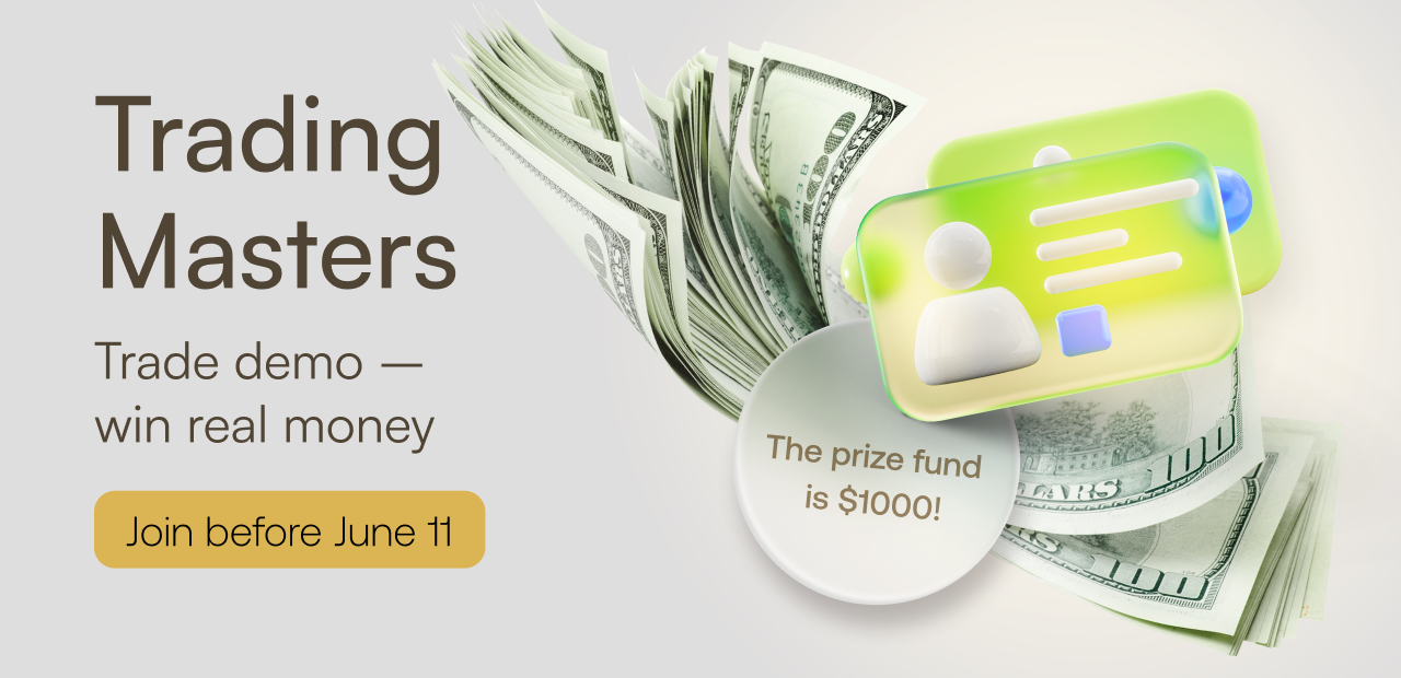 Win Big Prizes with the Trading Masters Demo Contest by Headway