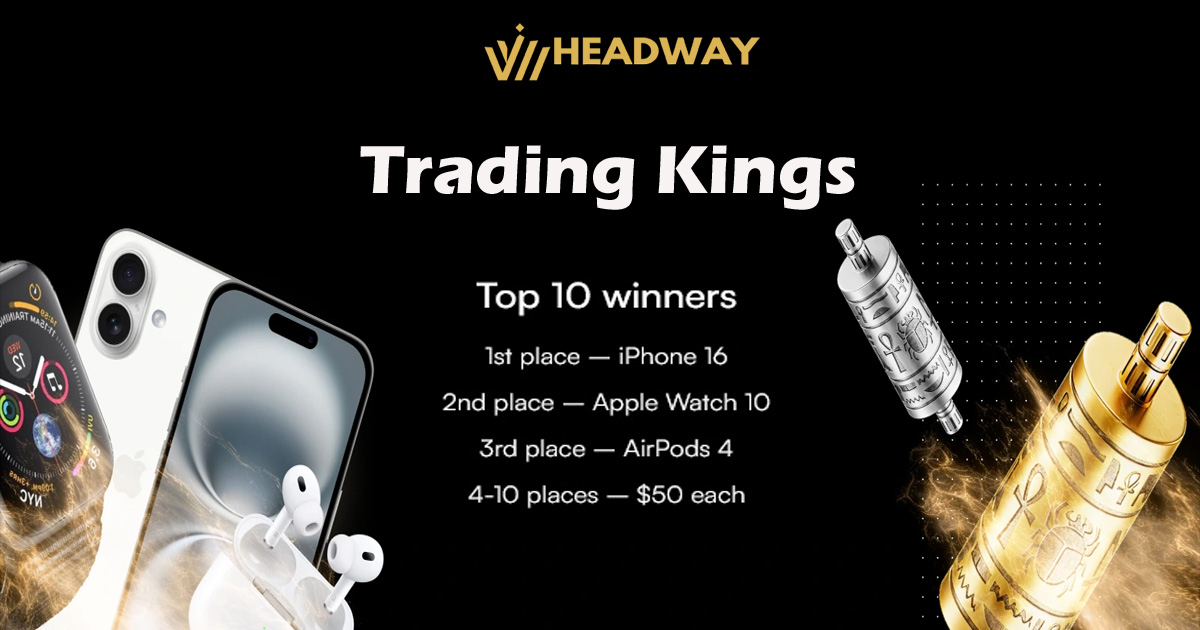 Headway Trading Kings Egypt Exclusive Demo Contest