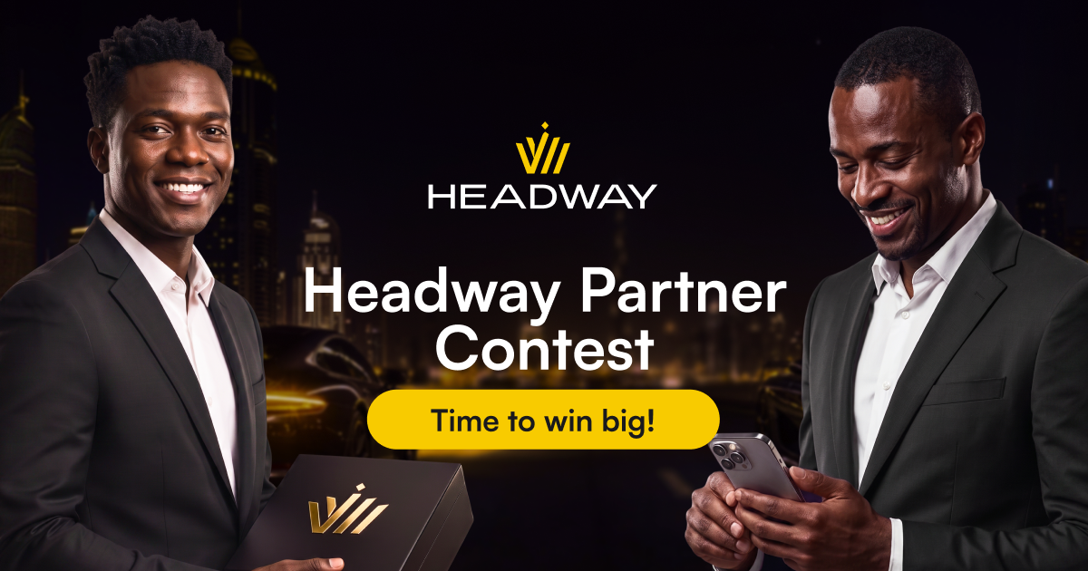 Headway Partner Contest 2026 Unlimited Prize Pool
