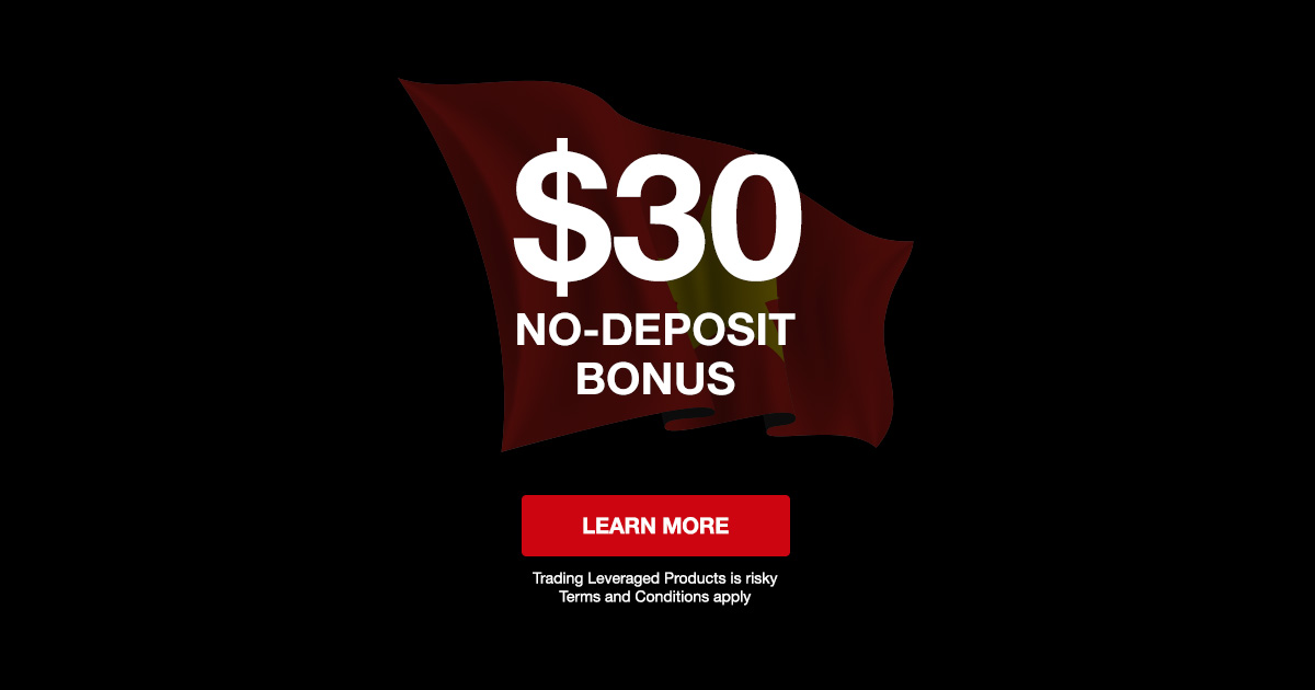 Get Your $30 Forex Free HFM No Deposit Bonus