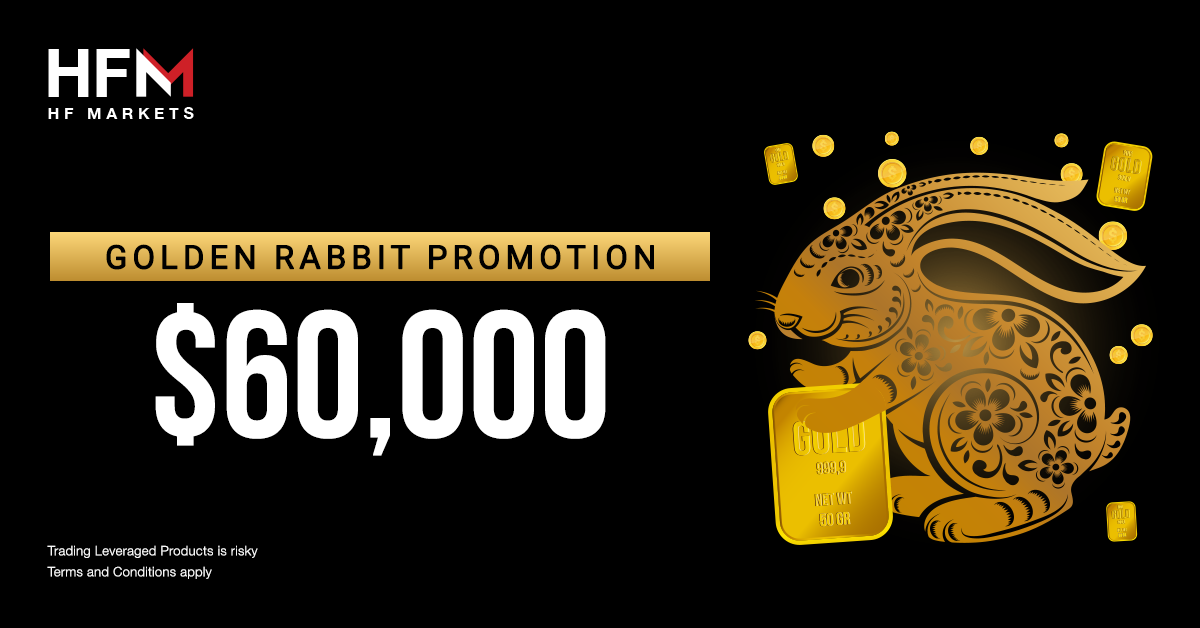 HFM $60000 Golden Rabbit Promotion