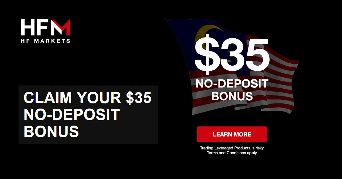$35 Forex No Deposit Bonus, Available to new Clients