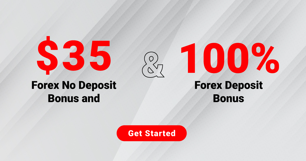 $35 No Deposit Bonus & 100% Deposit Bonus