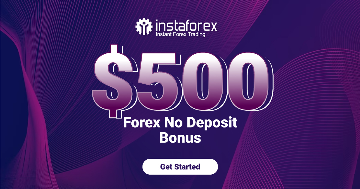 InstaForex $500 Free No Deposit Tradable Bonus