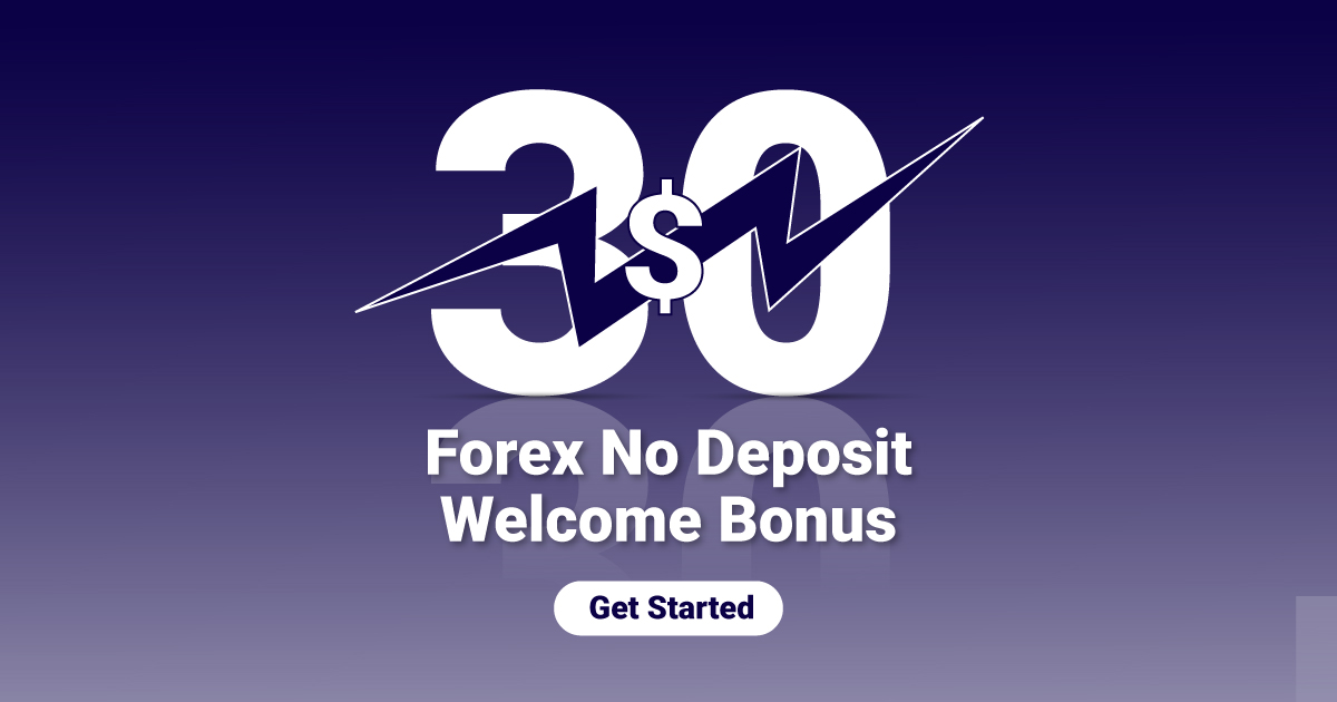 New Trader Get $30 Free Forex Welcome Bonus at JustMarkets