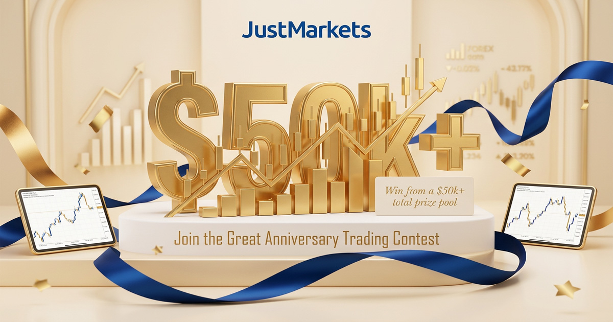 JustMarkets Great Anniversary Live Contest A Clear Guide