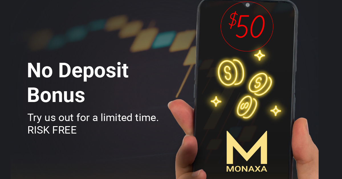Monaxa Broker $50 No Deposit Required