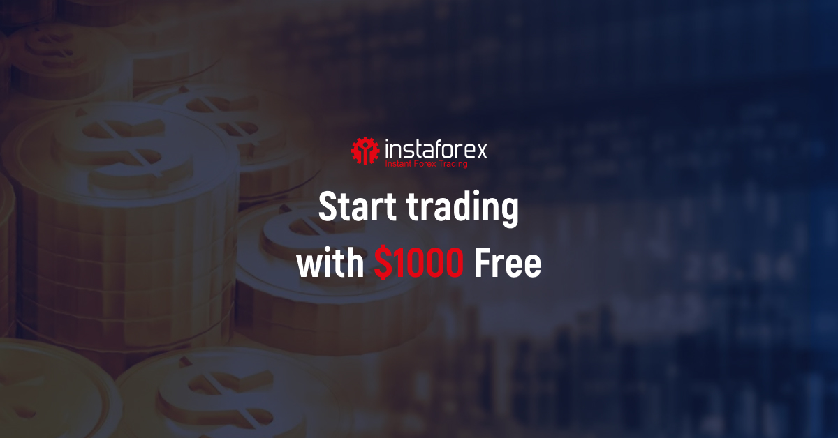 InstaForex 100% Forex Welcome Deposit Bonus