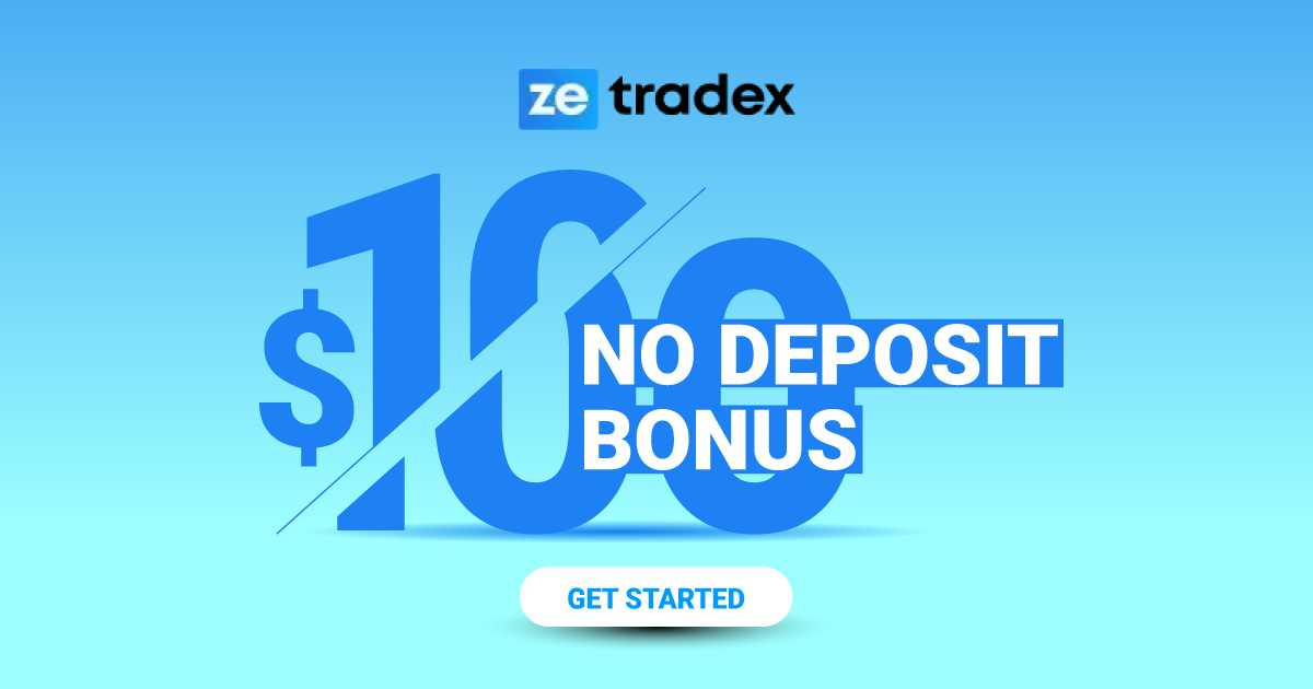 Zetradex introduces a $100 Bonus with no deposit required
