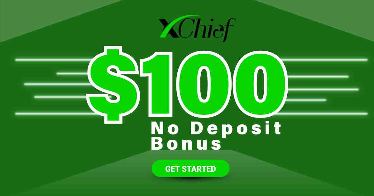 Experience Forex Trading with $100 No Deposit Required Promo