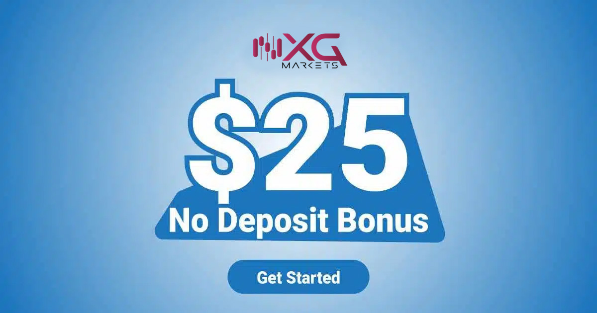 NXG Markets $25 Welcome Bonus Start Trading With Free Credit
