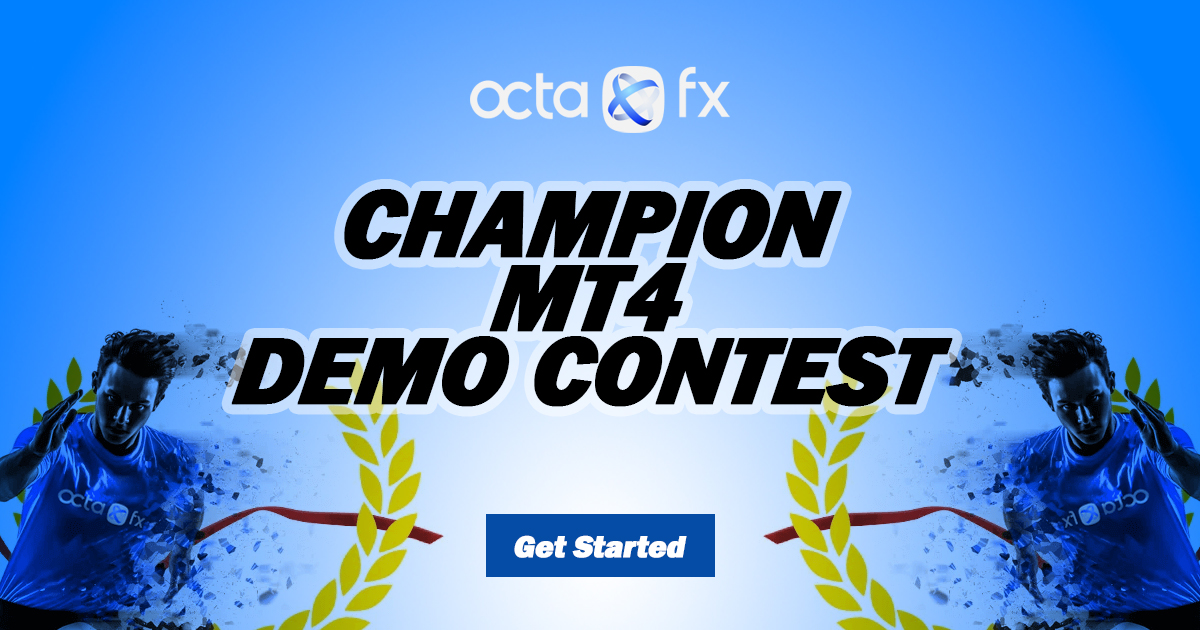 Join the OctaFX Champion Contest & Win Exciting Prizes
