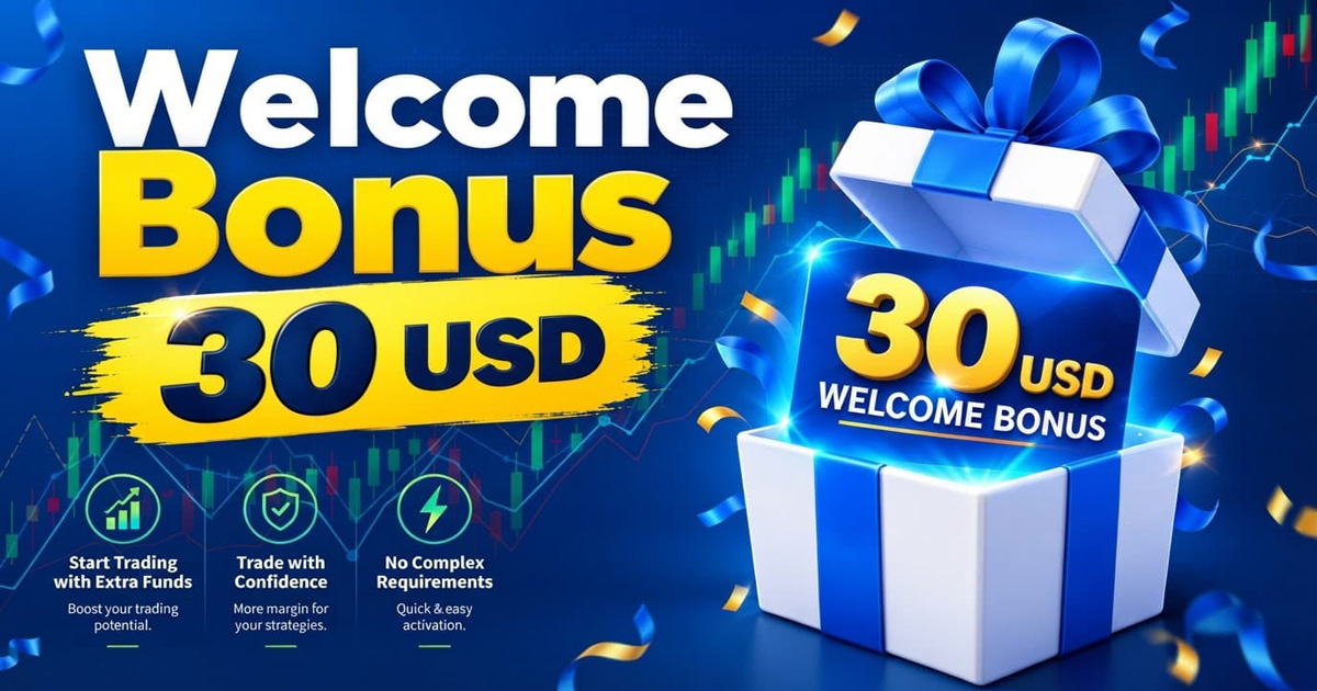 RoboForex $30 No Deposit Bonus How to Claim It