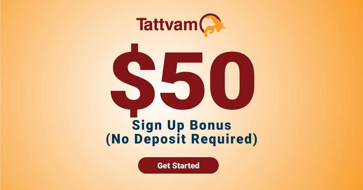 Tattvam Markets Offer $50 Sign-Up With No Deposit Required