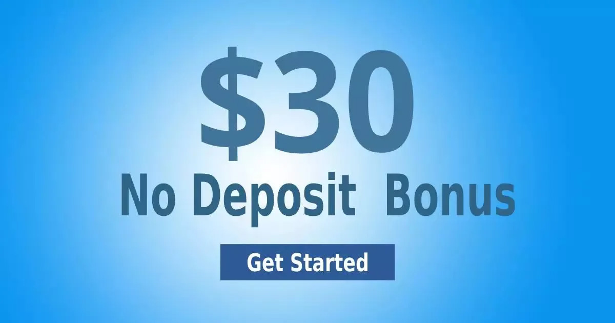 UAG Markets are Offering a Generous $30 No Deposit Bonus