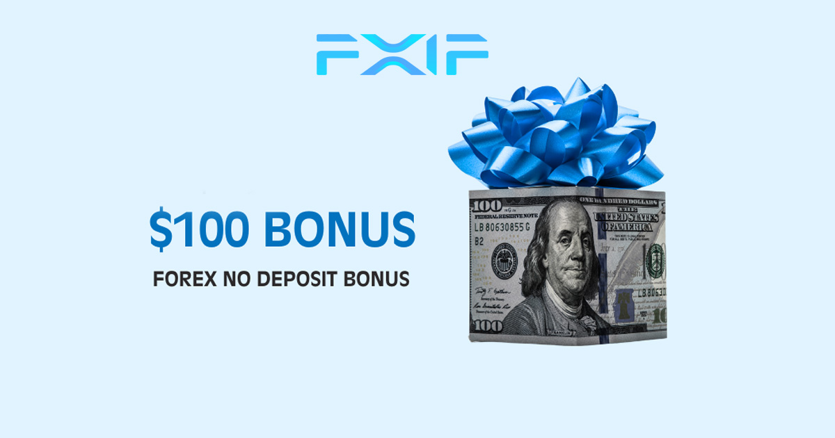 The FXI Financials $100 Free New Year No Deposit Bonus
