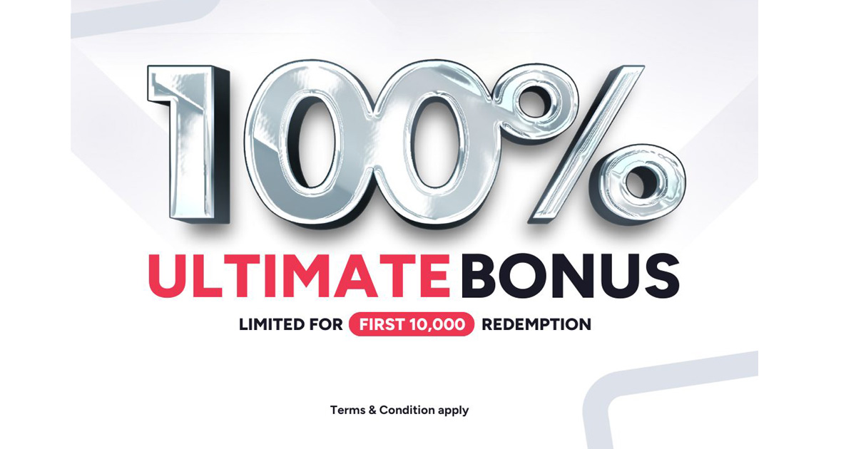 Guide to Claiming Your 100% Ultimate Bonus at Vonway