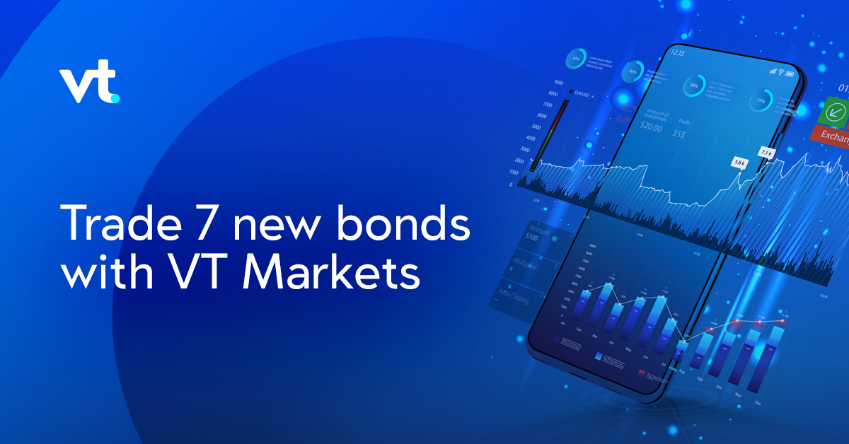 VT Markets Expands Trade Offerings with the Addition of 7 New Bond CFDs