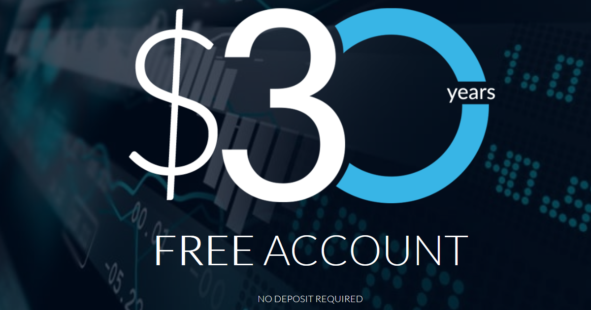 Windsor Brokers $30 Free No Deposit Account