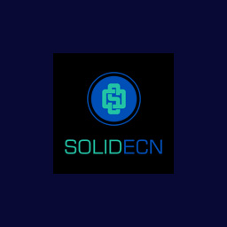 Solid ECN logo