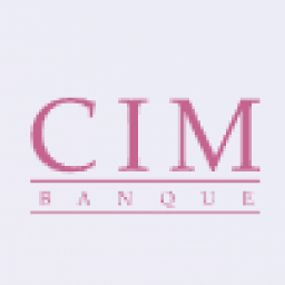 CIM Bank logo