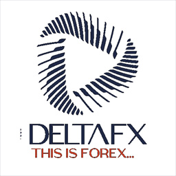 DeltaFX logo
