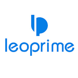 LeoPrime logo