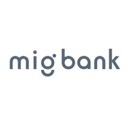 MIG Bank logo