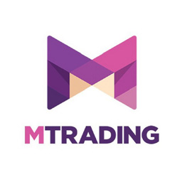 MTrading logo