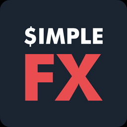 SimpleFX logo