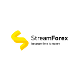 StreamForex logo
